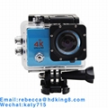 Cheap Price 120 Degree Mini Action Sports Camera X3C  3