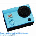 Cheap Price 120 Degree Mini Action Sports Camera X3C  4