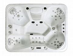 PFDJJ-53spa hot tub and whirlpool bath spa balboa jets spa balboa outdoor whirlp