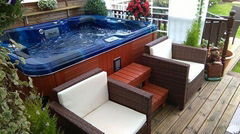 PFDJJ-15spa hot tub and whirlpool bath spa balboa jets spa balboa outdoor whirlp