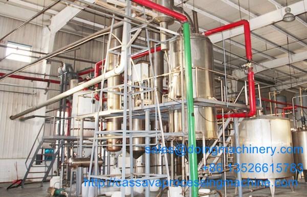 Liquid glucose manufacturing plant hot sale