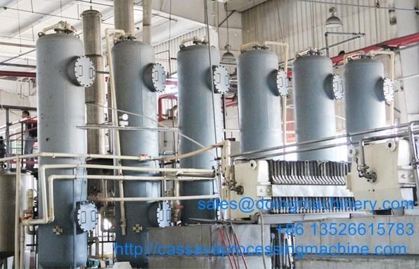 Maltose syrup production process machine design and sale 2