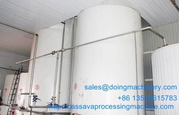 Corn syrup processing equipment syrup production machine 3