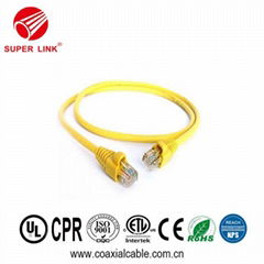 2018 American Lan cable Ethernet Network UTP CAT5e with high speed