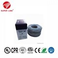 Hangzhou Linan Lan cable Ethernet Network SFTP CAT5e with high speed 4