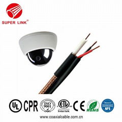 Superlink coaxial cable RG6 with good performance