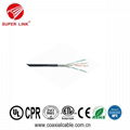 Superlink Lan cable Ethernet Network UTP CAT5e with low price 1