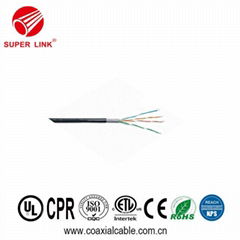 Superlink Lan cable Ethernet Network UTP CAT5e with low price