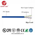Superlink Lan cable Ethernet Network UTP CAT5e with low price 3