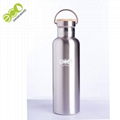 GV013B 600ML/13OZ In Stock Double Wall Screwed Lid Stainless Steel Vacuum Insula 3