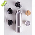 GV013B 600ML/13OZ In Stock Double Wall Screwed Lid Stainless Steel Vacuum Insula 4