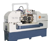 Thread rolling machine 