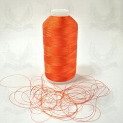 100% dyed viscose rayon embroidery thread 