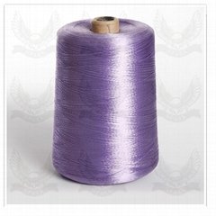 100% dyed viscose rayon filament yarn