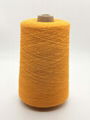 100% Dyed Viscose Spun Yarn