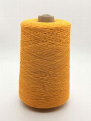 100% Dyed Viscose Spun Yarn