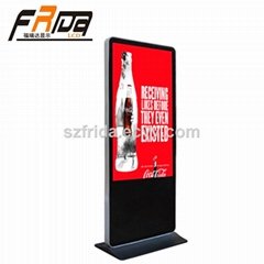 32inch LCD Digital Signage Indoor Multimedia Advertising  Display 
