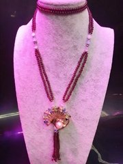 Jewellery chain, jewel