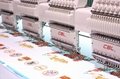 CBL high speed flat embroidery machine