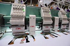 CBL embroidery machine