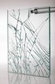 Super Clear Indoor Eva film for Decorative Laminated Glass  3