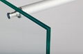 High transparent eva film for safety glass lamination