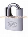  STAINLESS STEEL SHACKLE PROTECTED PADLOCK  1