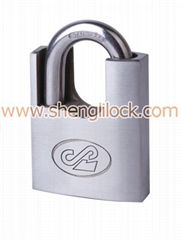  STAINLESS STEEL SHACKLE PROTECTED PADLOCK 