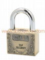 ZINC ALLOY SQUARE TYPE VANE PADLOCK