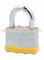 LAMINATED PADLOCK