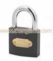 GREY IRON PADLOCK (HEAVY DUTY)