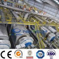 Industrial Continuous Scrap Tyre Pyrolysis Production Line