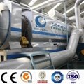 Industrial Continuous Waste Plastic Pyrolysis Production Line 4
