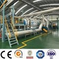 Industrial Continuous Waste Plastic Pyrolysis Production Line 5