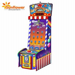 2018 Latest Coin Operated Games 55 Inch Full HD Single Version Indoor Lucky Fish