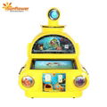 Kids Game Machine Coin Operated 8 in 1 Hammer Hitting Screen
