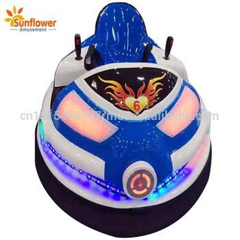 Electric UFO Battery Bumper Car Manufacturers Laser Fighting Bumper Car Kids & A