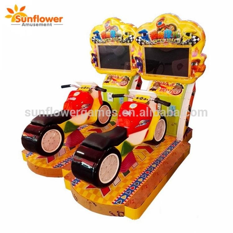 SUNFLOWER china kiddie ride arcade machine 3