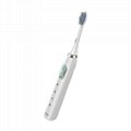 IconBeauty Double-Switch Sonic Electric Toothbrush 1