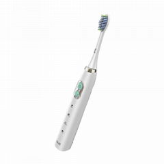 IconBeauty Double-Switch Sonic Electric Toothbrush