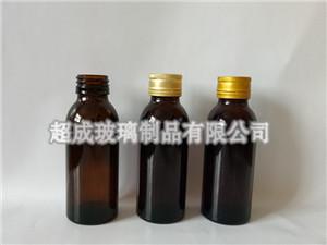 直銷100ml模制口服液瓶