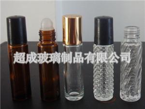 超成批量生产滚珠玻璃瓶