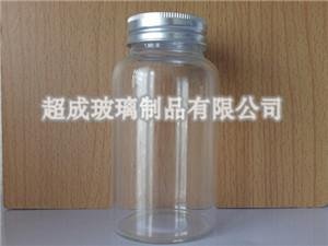 高硼硅保健品瓶定製