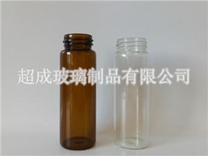 專業定製管制螺紋口瓶