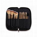 10pcs High quality makeup brush set