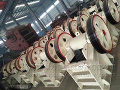 jaw crusher from china with factory price