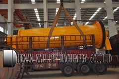 Large Capacity Ball Mill/Cement Ball Mill/Ball Mill Machine with Fairest Price