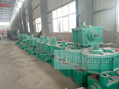 Wet pan mill for gold selection from China manufacturer