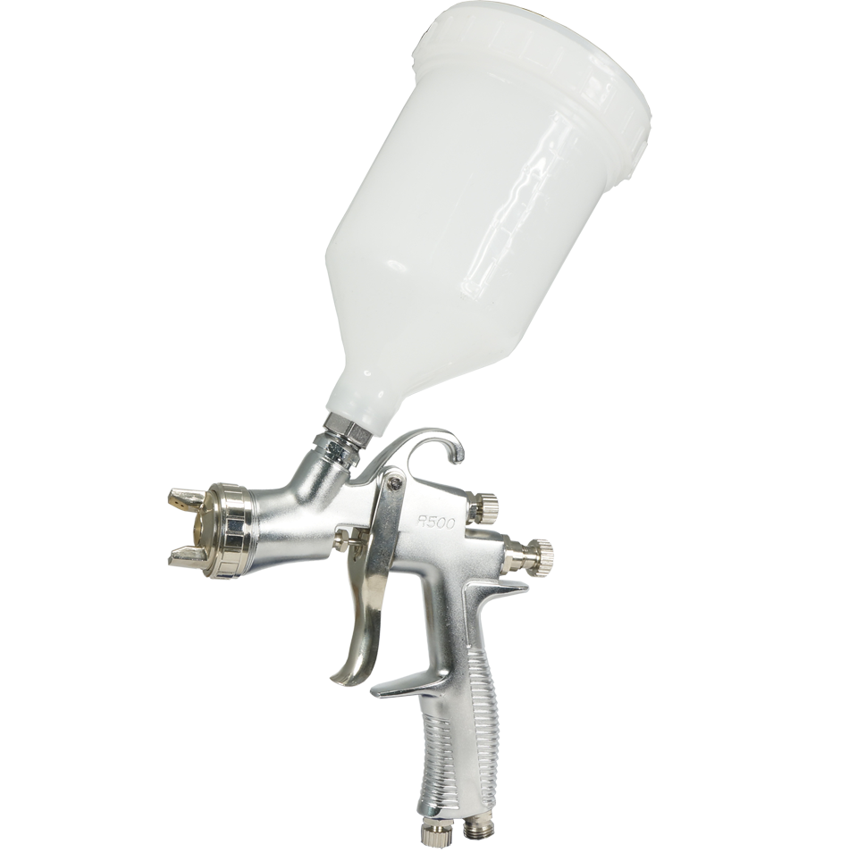 Industrial Spray Gun R500 (China Manufacturer) Pneumatic Tools