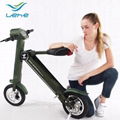 foldable electric bicycle scooter 36v